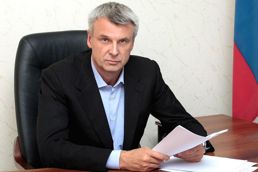 Более 90% голосов на выборах мэра набрал Носов
