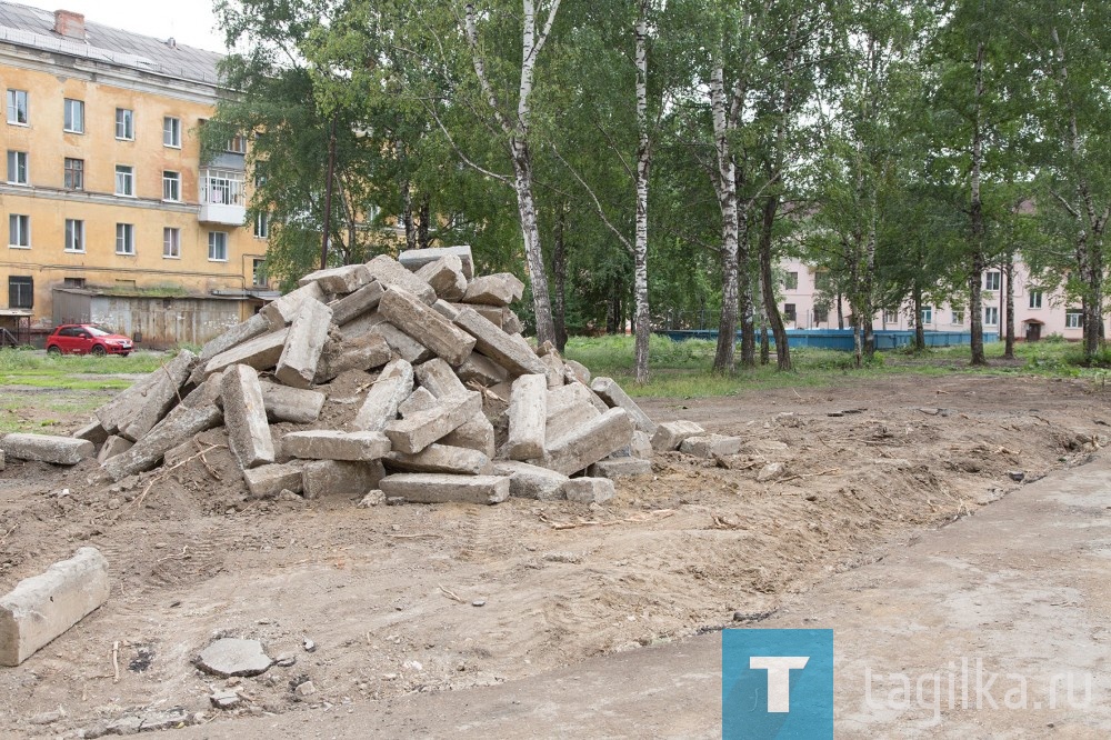 Тагильчане против ям и закладок