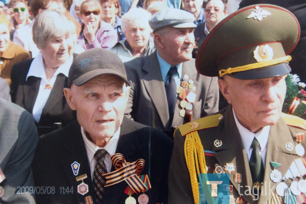 Земля, вода и кровь старшины Можина