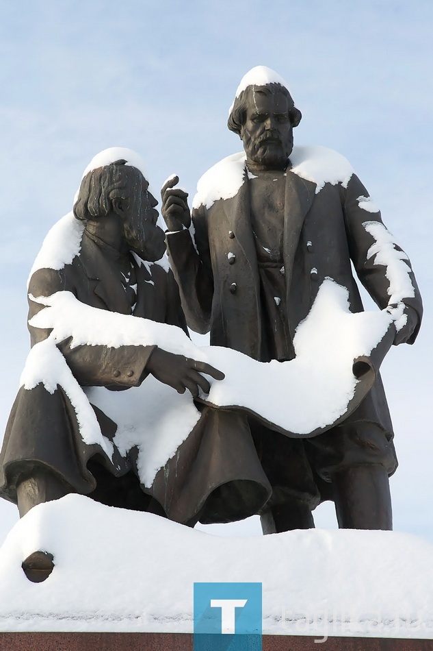 Первый день Зимы