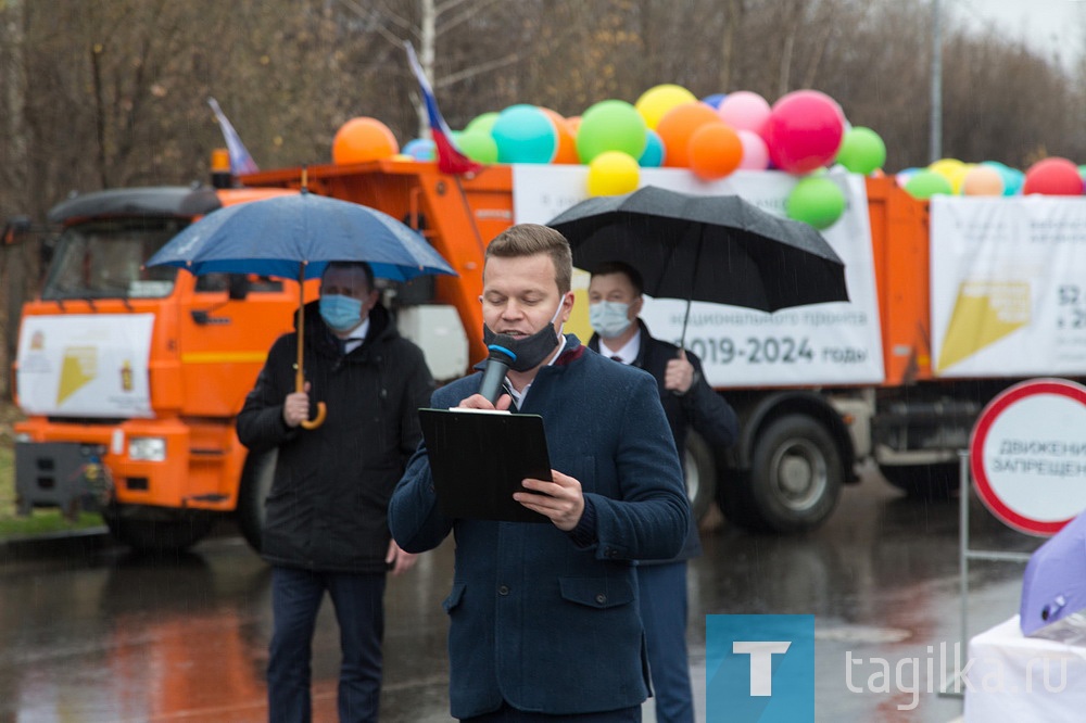 В Нижнем Тагиле открыли движение по улице Серова