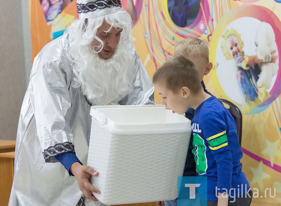 Праздник для будущих первоклассников