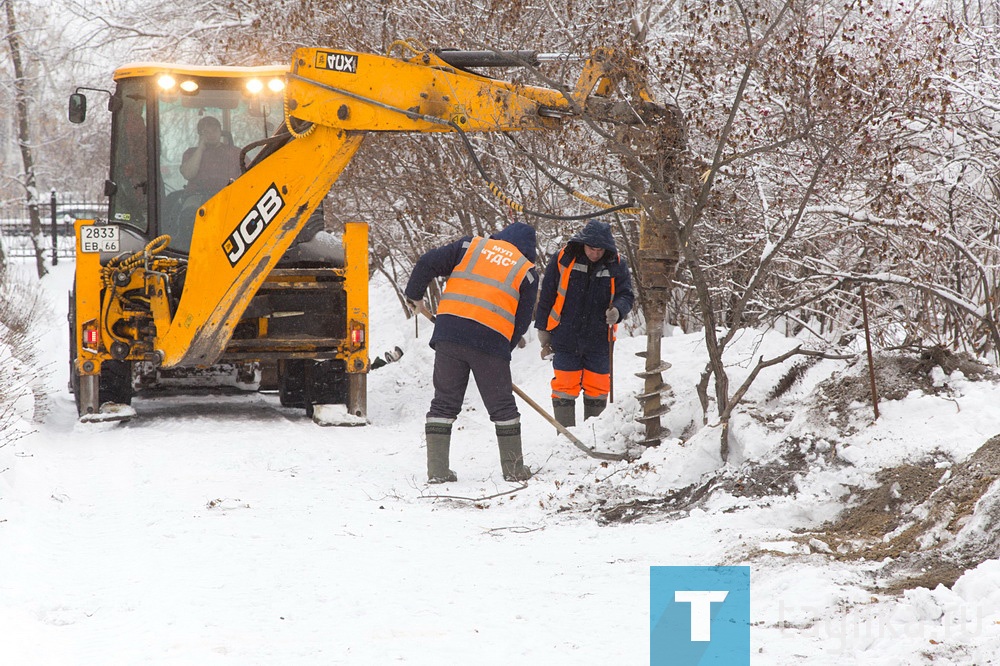 Тагилдорстрой приступил к реализации проекта «Тагильская лагуна - 2»