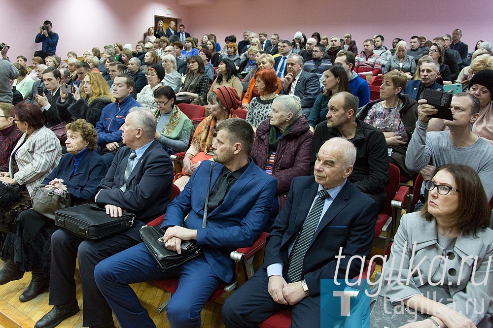 Жителям Нижнего Тагила представили плановый бюджет на следующий год