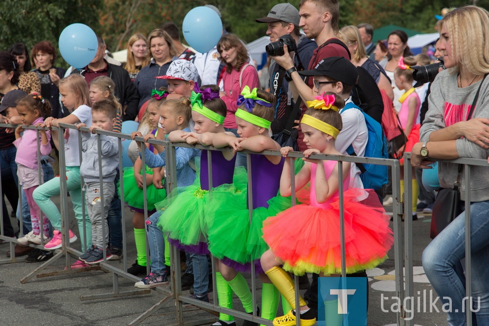 День города - 2019. Парк культуры и отдыха имени Бондина