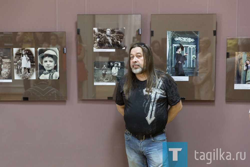 "Деревянный лик Нижнего Тагила: прошлое в настоящем"