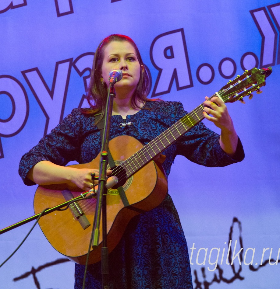 «Возьмемся за руки, друзья…». Гала-концерт

Екатерина Солдатова