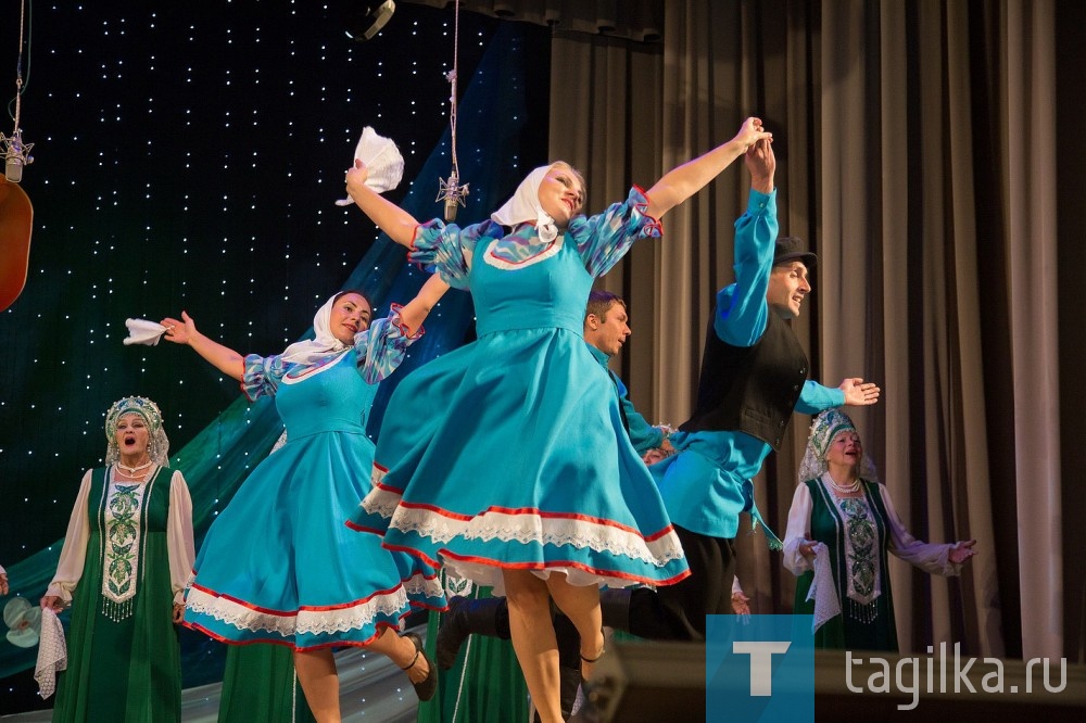 Ленинский район отмечает свой юбилей - 80 лет
