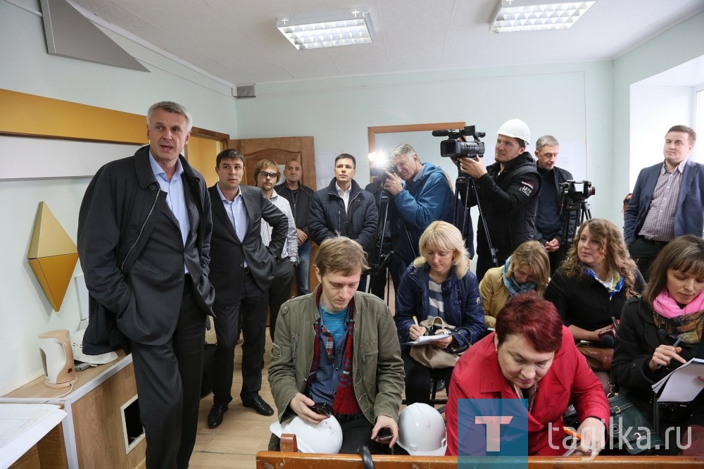 Тагильский цирк получит уникальную светомузыкальную подсветку.