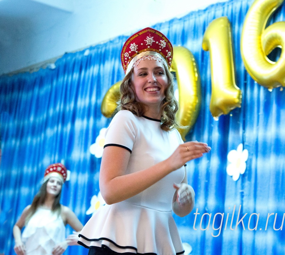 Последний звонок. Школа N 50