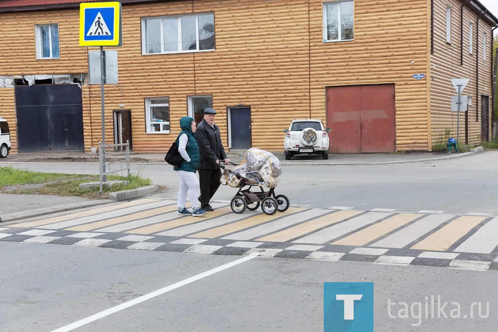 В Нижнем Тагиле не приняли в эксплуатацию дорогу, отремонтированную в рамках нацпроекта