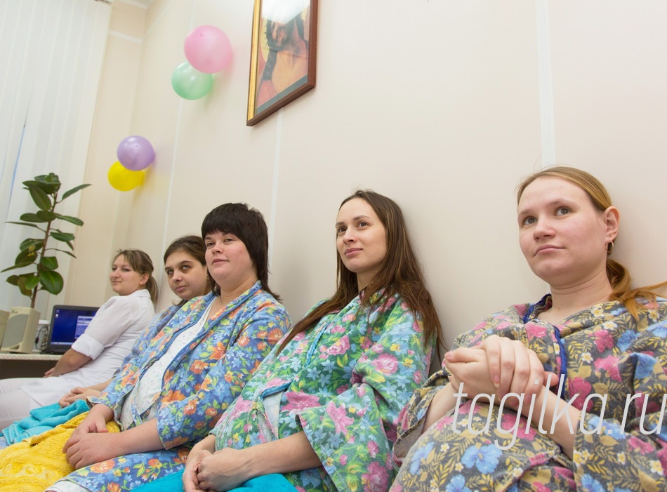 В ожидании счастливого события