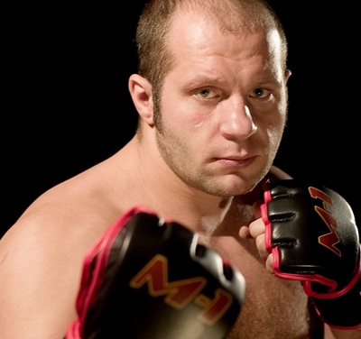 На ринг возвращается Фёдор Емельяненко