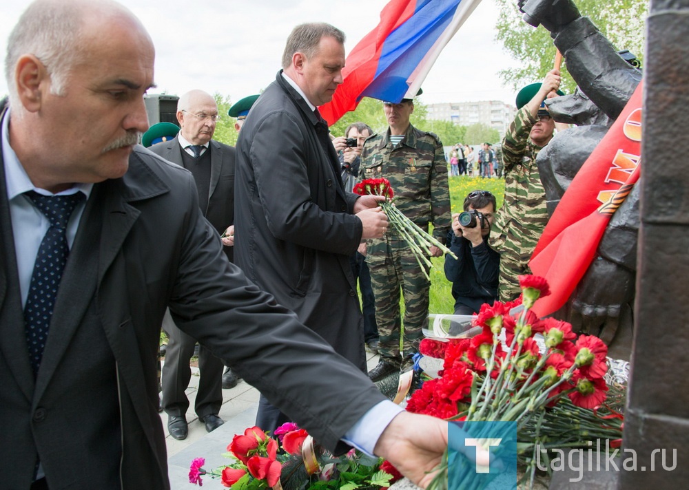 Бывших пограничников не бывает