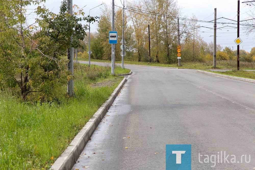 В Нижнем Тагиле сдали в эксплуатацию пять участков дорог, отремонтированных в рамках национального проекта