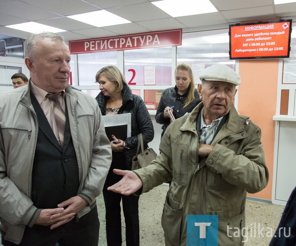 
В поликлиники сумели ввести современную операционную систему записи к специалистам. 