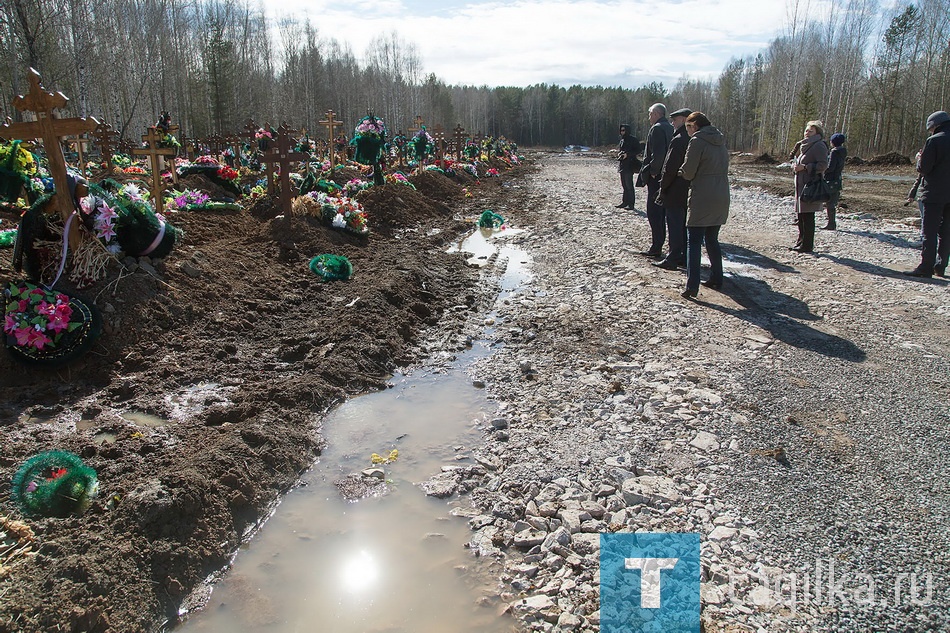 Новый участок Рогожино приведут в порядок в 2018 году