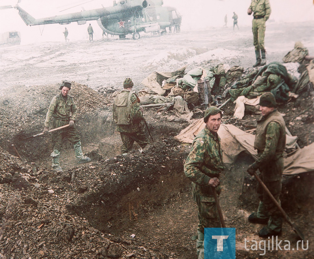 День защитника Отечества. Боец оперативного реагирования