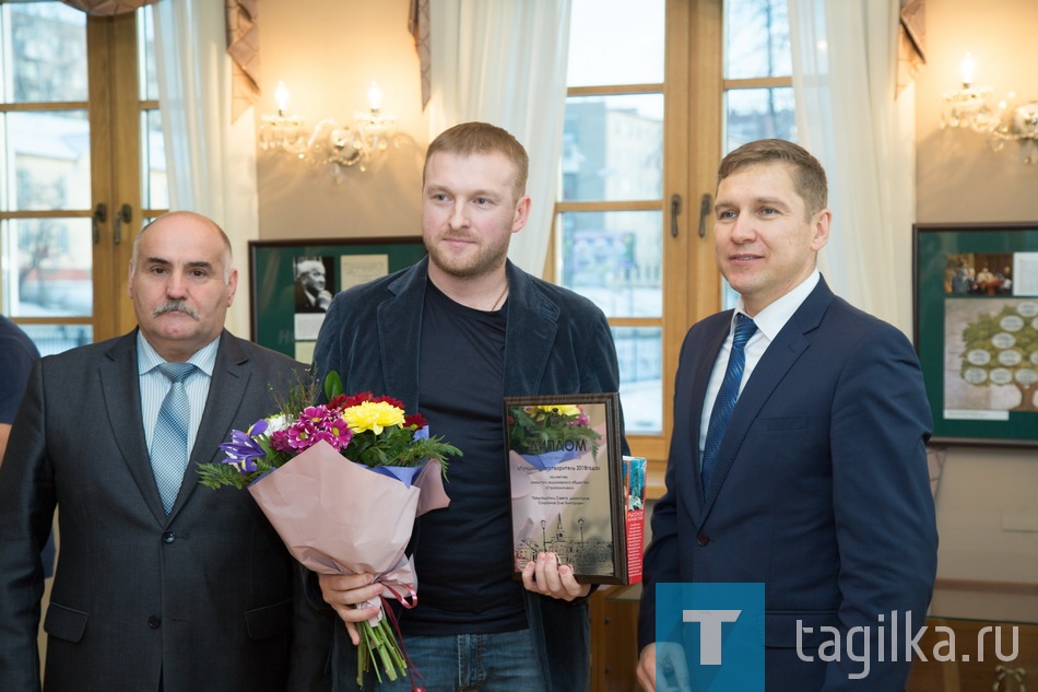 Лучшие благотворители Нижнего Тагила