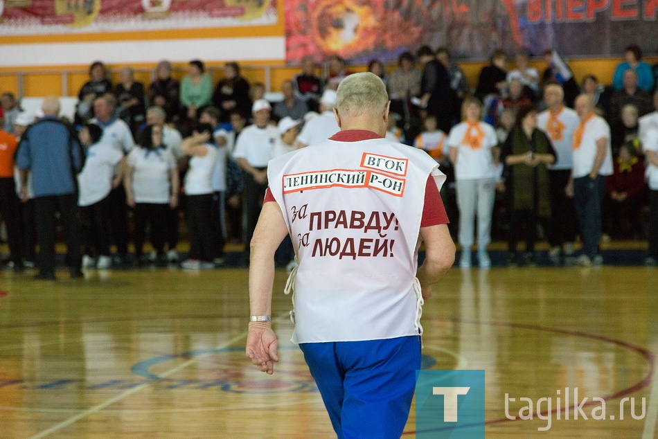  Первый этап конкурса "Салют Победы"