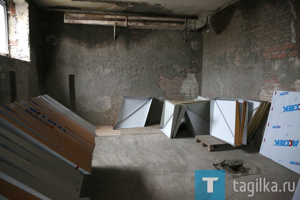 Тагильский цирк получит уникальную светомузыкальную подсветку.