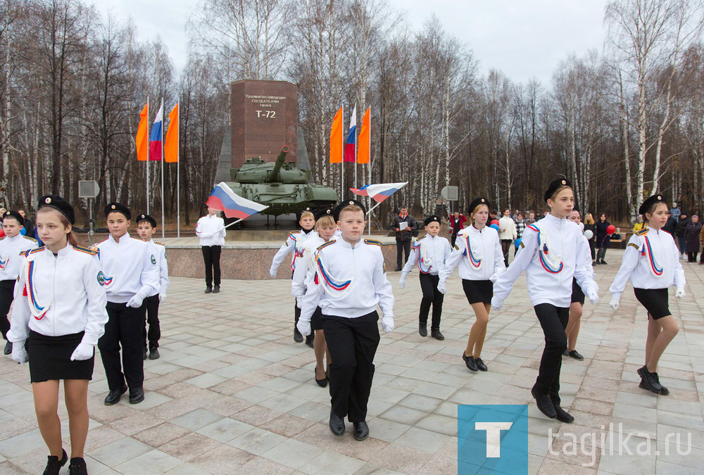 В Дзержинском районе Нижнего Тагила благоустроили две общественные территории