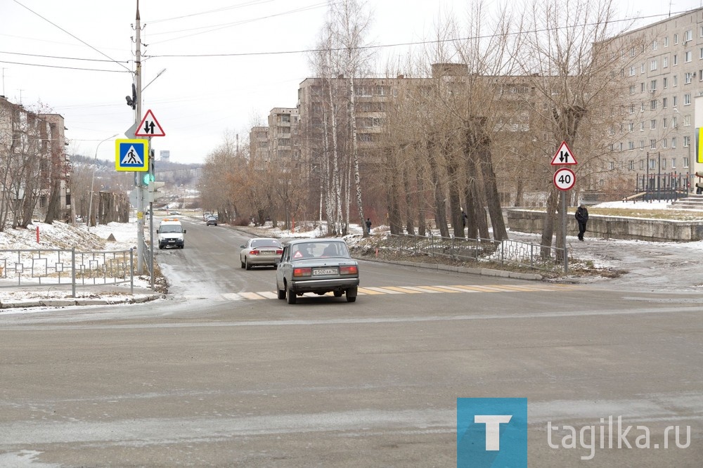 С 20 ноября по улице Циолковского от Пархоменко до Первомайской вводится двустороннее движение