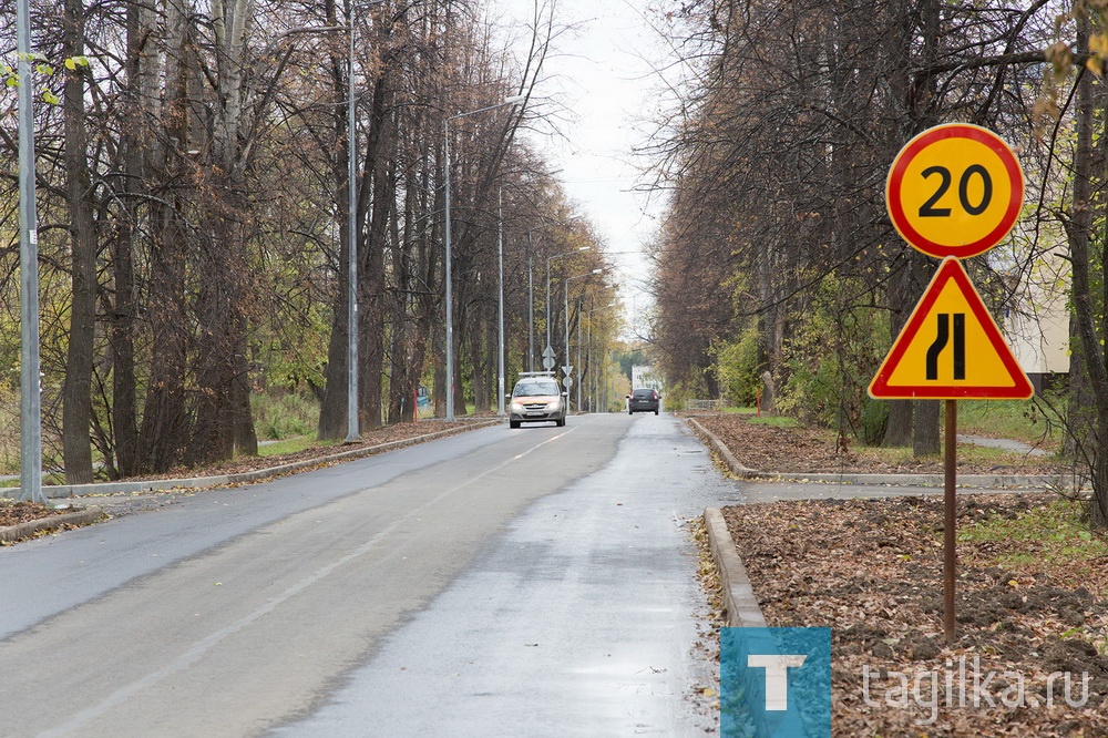 В Нижнем Тагиле не приняли в эксплуатацию дорогу, отремонтированную в рамках нацпроекта