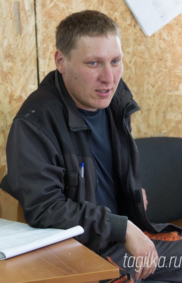 Нашли демидовский рельс

Прораб Дмитрий Дмитриев.