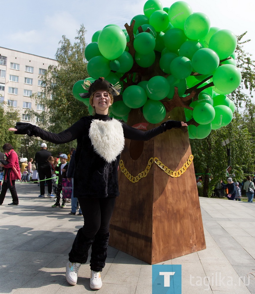 День города - 2019. Киндерград