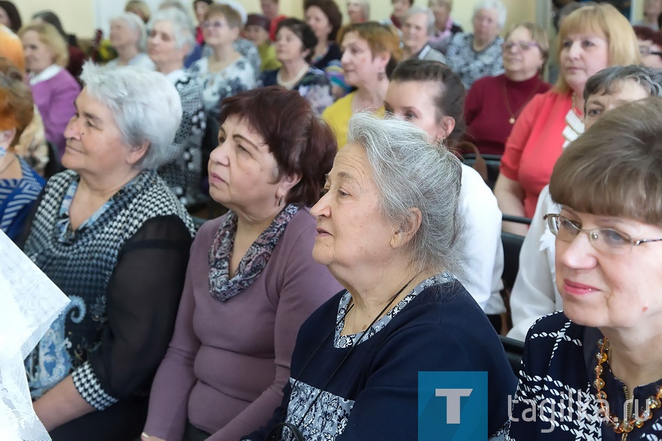 «Весенний аккорд»