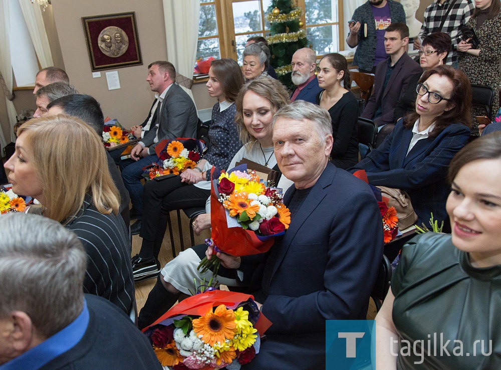 В Нижнем Тагиле чествуют лучших благотворителей 2019 года