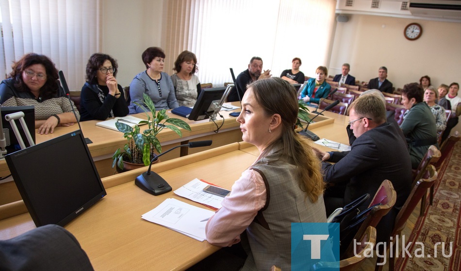 Совещание по санитарно-эпидемиологической обстановке в Нижнем Тагиле