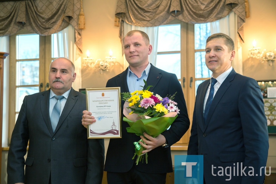 Лучшие благотворители Нижнего Тагила