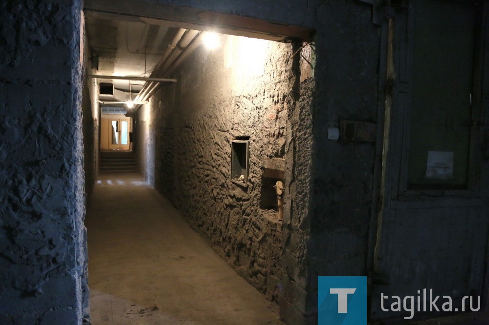 Тагильский цирк получит уникальную светомузыкальную подсветку.