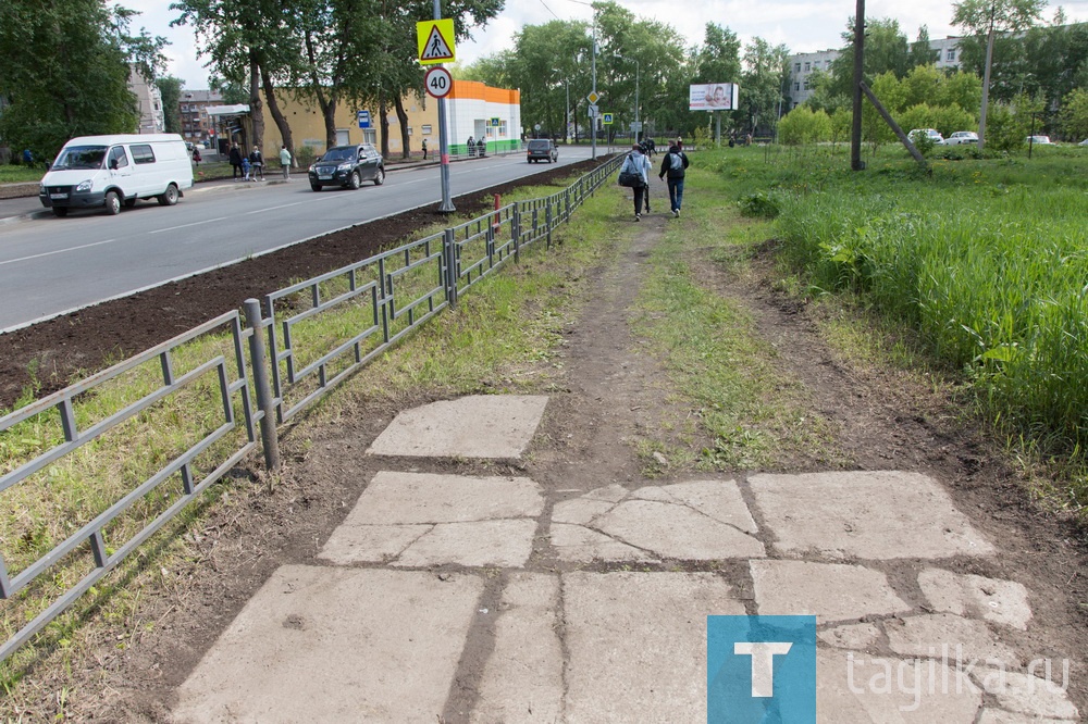 В Нижнем Тагиле сдали в эксплуатацию первую дорогу, отремонтированную в рамках нацпроекта «БКАД-2020»