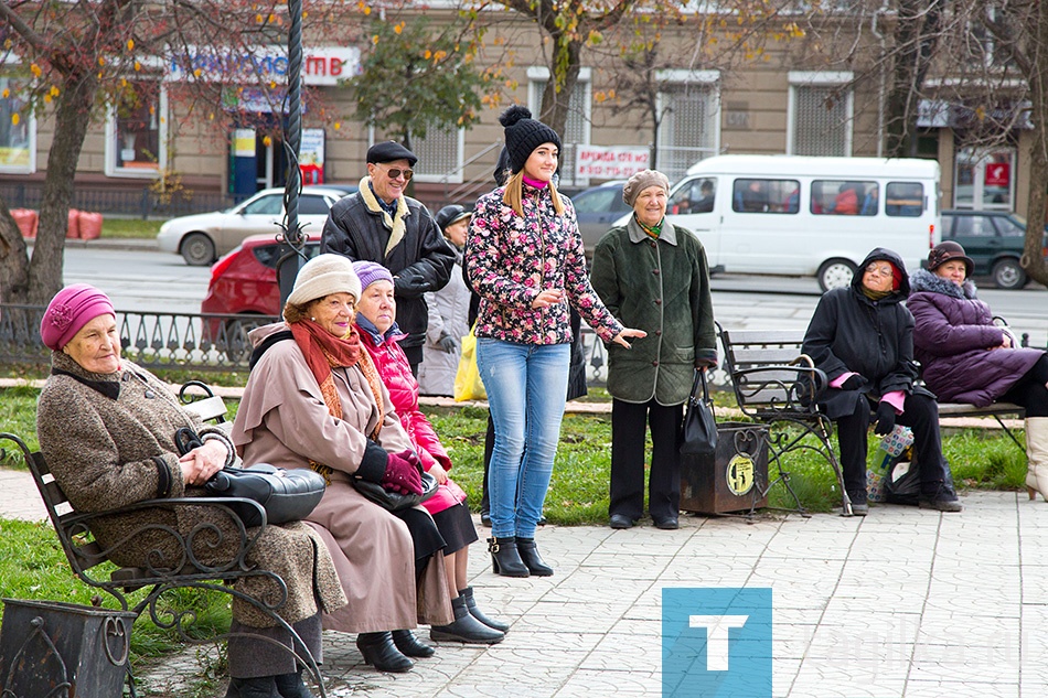 Праздник  двора. Ул. Ленина-46
