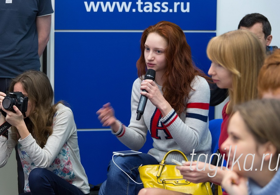 Сергей Носов провел пресс-конференцию для журналистов областных и городских СМИ
