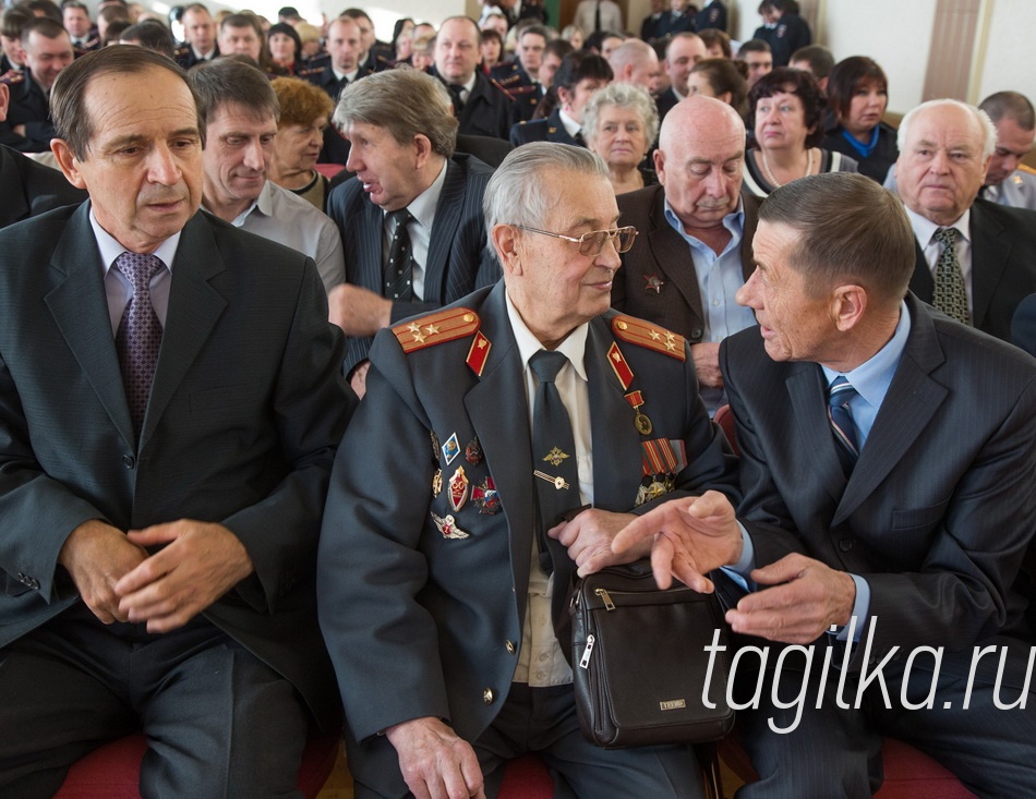 День сотрудника органов внутренних дел Российской Федерации