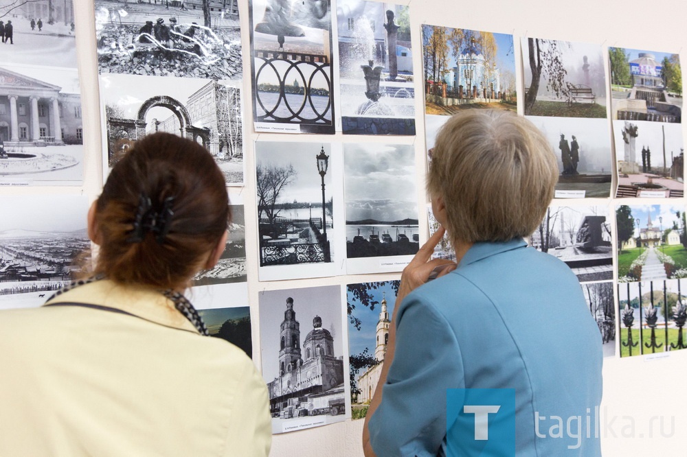 "Знакомый и незнакомый Тагил" Фотовыставка