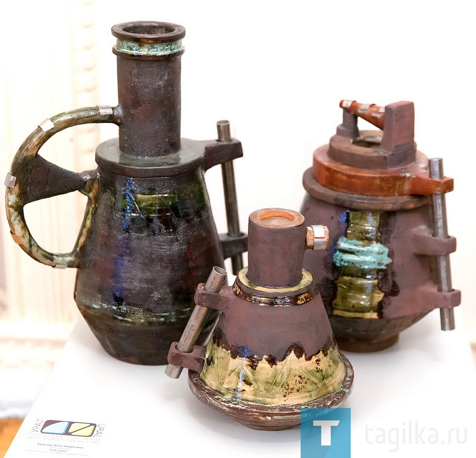 Первая уральская триеннале декоративного искусства