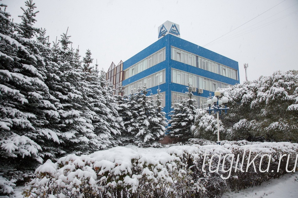 "Лирика" первой пороши.