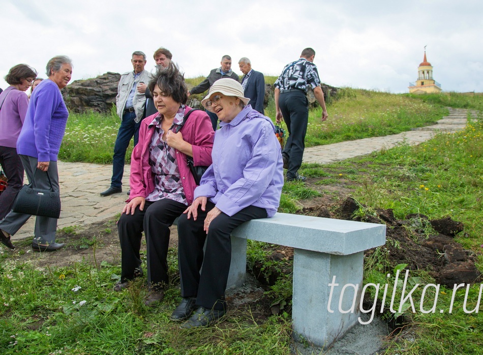 Лисья Гора к Дню города 2015