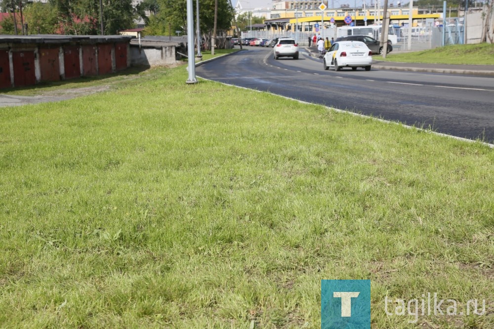 В Нижнем Тагиле сдали в эксплуатацию три отремонтированные дороги