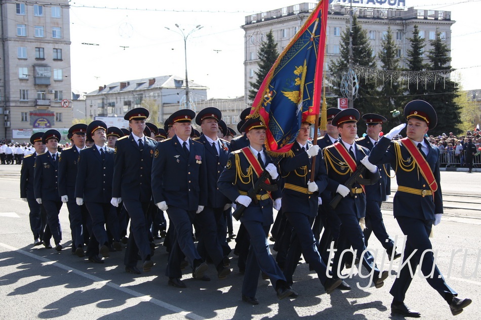 День Победы! Парад.