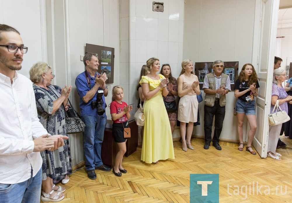"Деревянный лик Нижнего Тагила: прошлое в настоящем"
