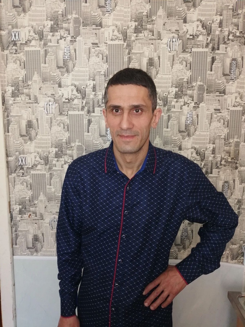 В Нижнем Тагиле полиция разыскивает 45-летнего Руслана Соколова