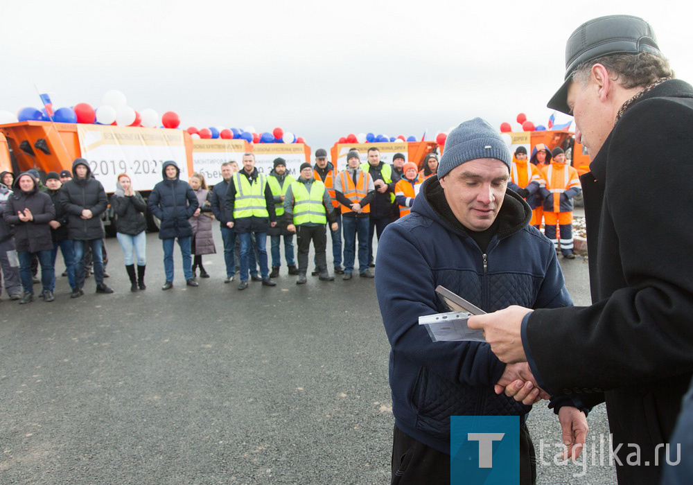 В Нижнем Тагиле официально закрыли ремонтно-строительный сезон