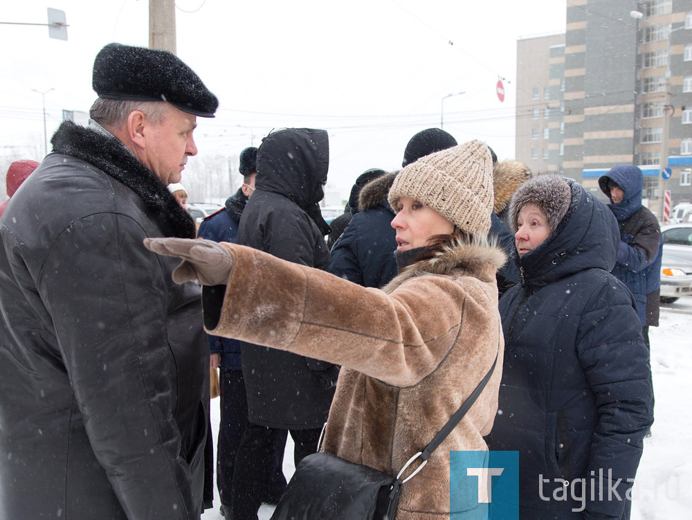 Депутаты городской Думы провели выездное заседание