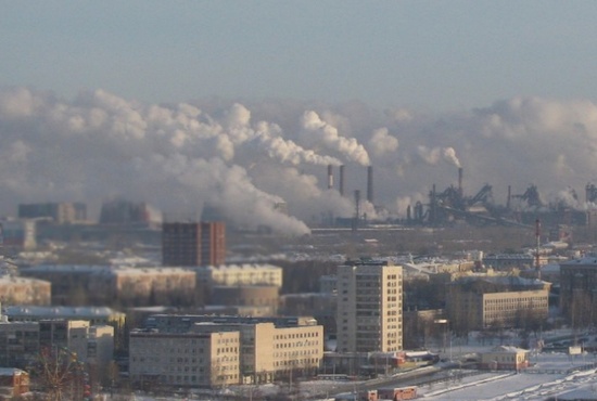 В Нижнем Тагиле появится возможность мониторинга качества воздуха